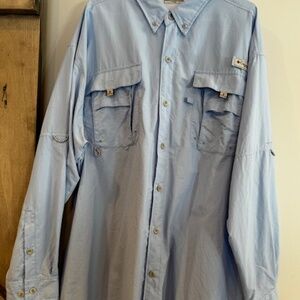 Columbia PFG Long Sleeve Shirt 2XL